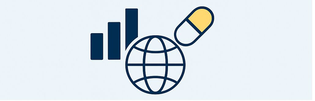Gráfica de precios de referencia de medicamentos 2025 del Ministerio de Salud
