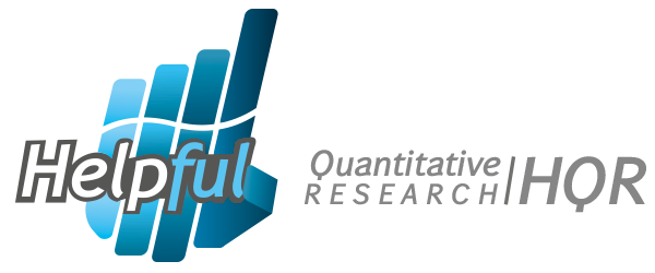 HQR — Helpful Quantitative Research, logo